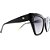 Óculos de Sol Morena Rosa MR528 AV123 Preto Feminino - Imagem 4