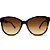 Óculos de Sol Morena Rosa MRH578 AV123 Marrom Feminino - Imagem 2