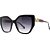 Óculos de Sol Morena Rosa MRH579 AV123 Preto Feminino - Imagem 1