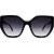 Óculos de Sol Morena Rosa MRH579 AV123 Preto Feminino - Imagem 2