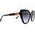 Óculos de Sol Morena Rosa MRH579 AV123 Preto Feminino - Imagem 3