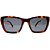 Óculos de Sol Morena Rosa MRH588 AV123 Marrom Feminino - Imagem 2