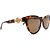 Óculos de Sol Morena Rosa MRH597 AV123 Marrom Feminino - Imagem 3