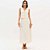 Colete Lança Perfume Alfaiataria Ve26 Off White Feminino - Imagem 3