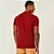 Camisa Polo Colcci Iconic Ve26 Vermelho Masculino - Imagem 2