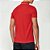 Camisa Polo Colcci Dual Line Ve26 Vermelho Masculino - Imagem 2
