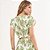 Blusa Colcci Gola U Pr26 Verde Yuca Feminino - Imagem 2