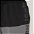 Short John John Bicolor Ve26 Preto Masculino - Imagem 3