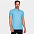 Camisa Polo Aramis Classic Friso Ve26 Azul Masculino - Imagem 1