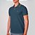 Camisa Polo Colcci Dual Line Ve26 Marinho Masculino - Imagem 1