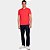 Camisa Polo Aramis Basic Piquet Ve26 Vermelho Masculino - Imagem 4