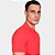 Camisa Polo Aramis Basic Piquet Ve26 Vermelho Masculino - Imagem 3