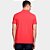 Camisa Polo Aramis Basic Piquet Ve26 Vermelho Masculino - Imagem 2