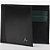 Carteira Aramis Horizontal Grid Ve26 Preto Masculino - Imagem 2