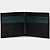 Carteira Aramis Horizontal Grid Ve26 Preto Masculino - Imagem 3