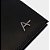 Carteira Aramis Horizontal Grid Ve26 Preto Masculino - Imagem 5