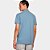 Camisa Polo Aramis Basic Piquet Ve26b Azul Masculino - Imagem 2