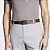 Cinto Aramis Dupla Face Losango Ve26 Preto Masculino - Imagem 4