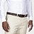 Cinto Aramis Dupla Face Couro Soft Ve26 Preto Masculino - Imagem 4