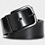 Cinto Aramis Dupla Face Track Ve26 Preto Masculino - Imagem 1