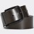 Cinto Aramis Dupla Face Track Ve26 Preto Masculino - Imagem 2