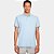 Camisa Polo Aramis Básica Piquet Ve26 Azul Masculino - Imagem 1