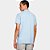 Camisa Polo Aramis Básica Piquet Ve26 Azul Masculino - Imagem 2
