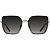 Óculos de Sol Calvin Klein 25111S 025 Cinza Feminino - Imagem 2