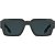 Óculos de Sol Calvin Klein 25538S 035 Cinza Masculino - Imagem 2
