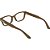Armação Calvin Klein 25541 272 Marrom Feminino - Imagem 5