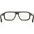 Armação Calvin Klein 25548 200 Marrom Masculino - Imagem 6