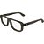 Armação Calvin Klein 25548 200 Marrom Masculino - Imagem 1