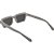 Óculos de Sol Calvin Klein Jeans 25622S 260 Cinza Feminino - Imagem 5