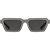 Óculos de Sol Calvin Klein Jeans 25622S 260 Cinza Feminino - Imagem 2