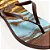 Chinelo Lança Perfume Estampa Ve26 Marrom Feminino - Imagem 4