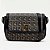 Bolsa Crossbody Lança Perfume Monograma Ve26 Preto Feminino - Imagem 3