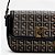 Bolsa Crossbody Lança Perfume Monograma Ve26 Preto Feminino - Imagem 4
