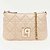 Bolsa Crossbody Lança Perfume Mini Ve26 Off White Feminino - Imagem 3