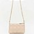 Bolsa Crossbody Lança Perfume Mini Ve26 Off White Feminino - Imagem 2