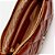 Bolsa Crossbody Lança Perfume Mini Ve26 Marrom Feminino - Imagem 5