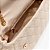 Bolsa Shoulder Lança Perfume Chain Ve26 Off White Feminino - Imagem 5