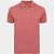 Camisa Polo Aramis Basic 4 Frisos Ve26 Vermelho Masculino - Imagem 1