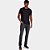Camiseta Aramis Original Ve26 Preto Masculino - Imagem 4