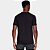 Camiseta Aramis Original Ve26 Preto Masculino - Imagem 2
