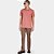 Camisa Polo Aramis Basic Piquet Ve26b Vermelho Masculino - Imagem 3
