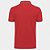 Camisa Polo Aramis Basic 4 Frisos Ve26b Vermelho Masculino - Imagem 2