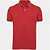 Camisa Polo Aramis Basic 4 Frisos Ve26b Vermelho Masculino - Imagem 1