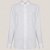 Camisa Dudalina Regular Linho Ve26 Off White Feminino - Imagem 1