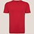 Camiseta Dudalina Essentials Color Ve26 Vermelho Masculino - Imagem 1