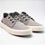 Tênis Aramis Daily Dock Canvas Cinza Masculino - Imagem 2